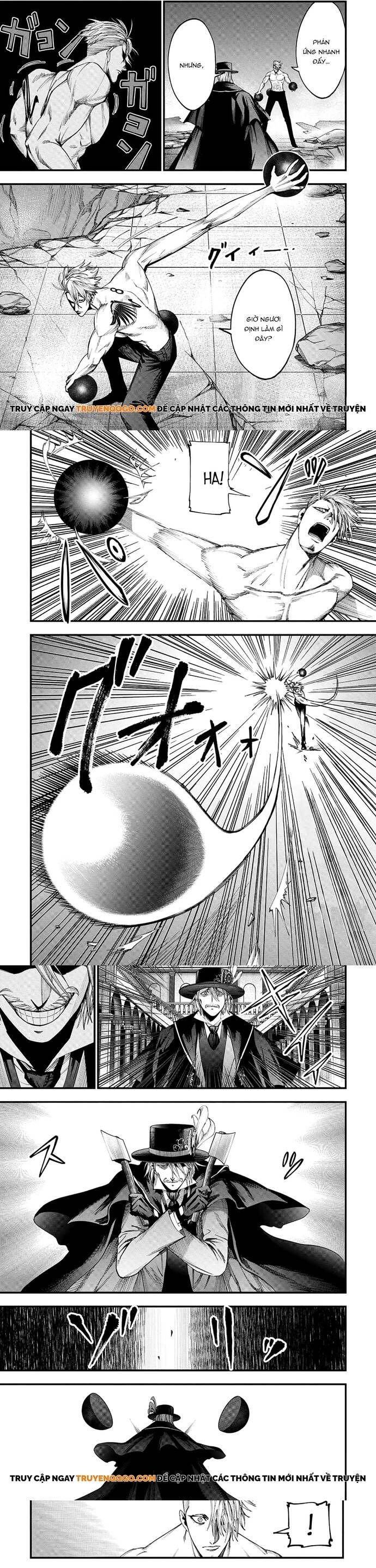 Ngoại Truyện Shuumatsu No Valkyrie – Hồ Sơ Vụ Án Jack Đồ Tể Chapter 4 - Trang 0