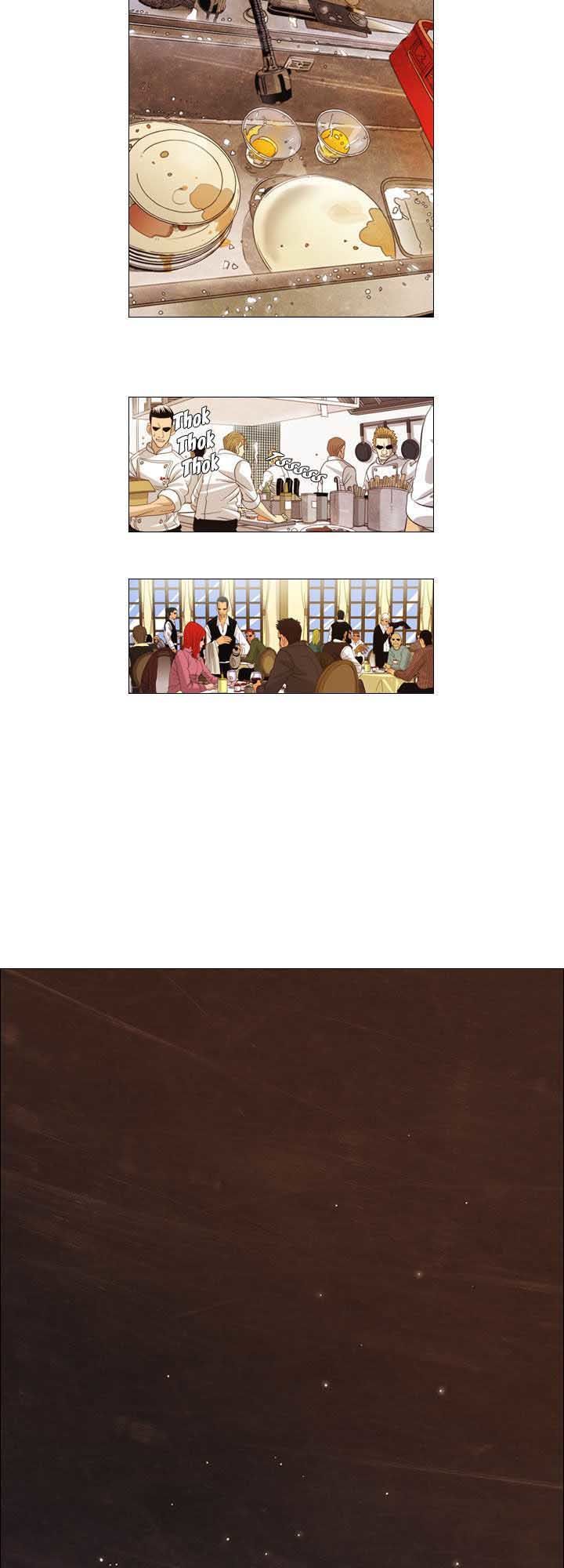 Ngôi Sao Ẩm Thực Michelin Star Chapter 1 - Trang 10