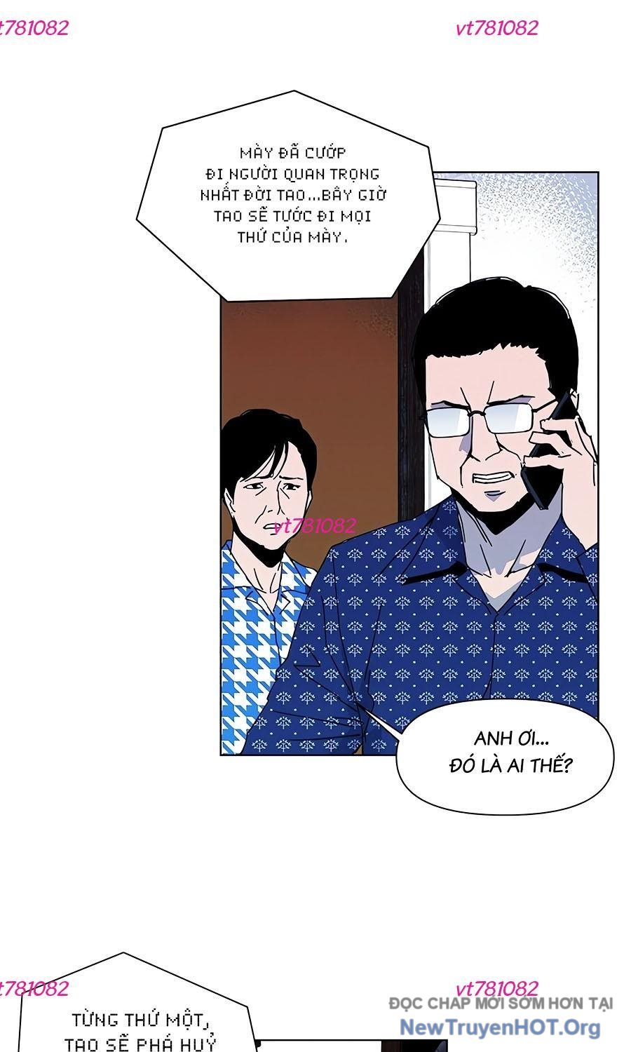 Người Dọn Dẹp K chapter 19 - Trang 25