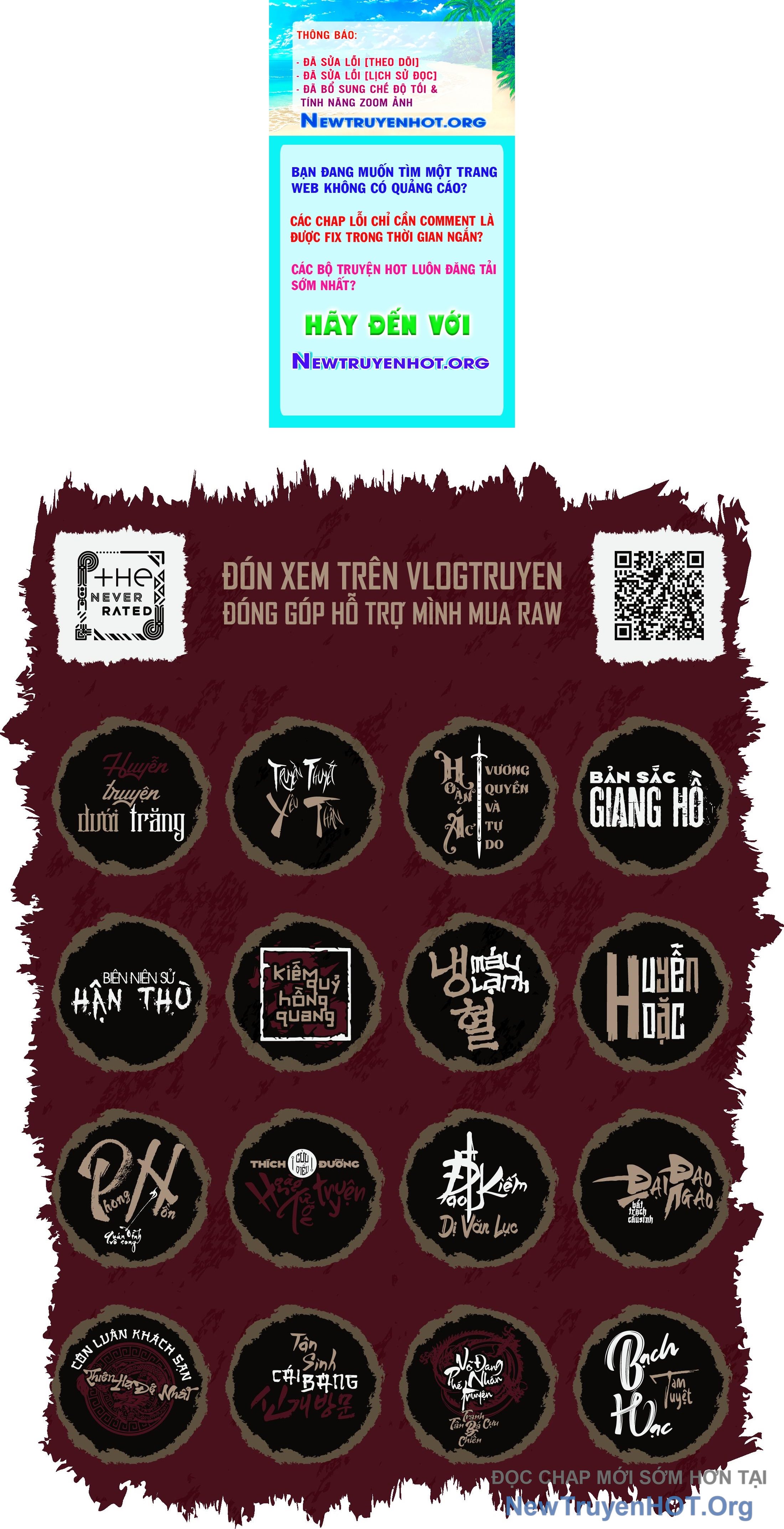 Máu lạnh chapter 50 - Trang 1