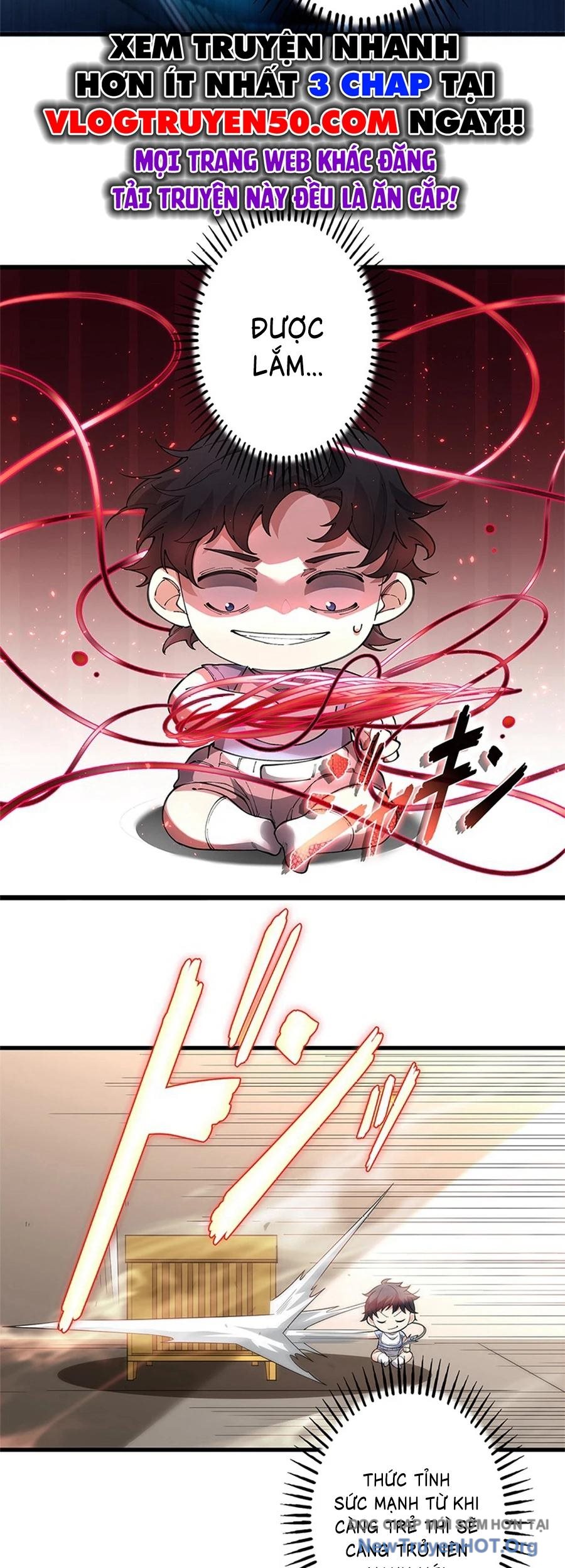 Kẻ Được Chọn Cấp SSS chapter 2 - Trang 4