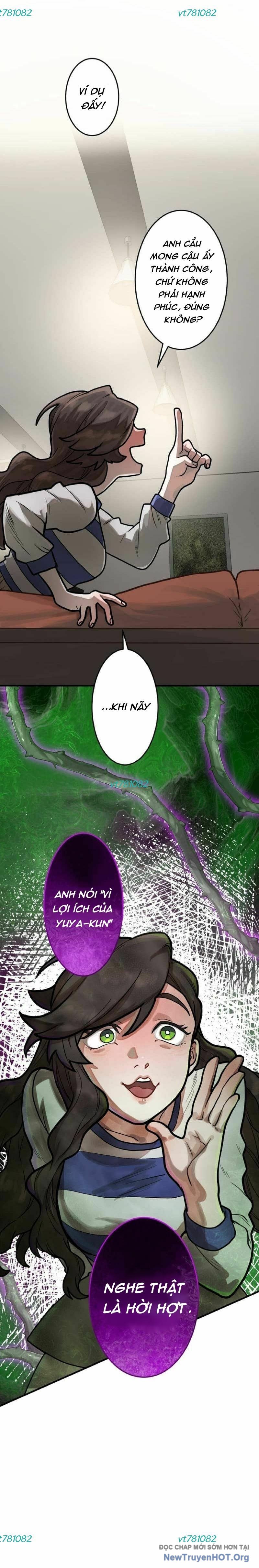 Vai Diễn Sát Nhân chapter 8 - Trang 12