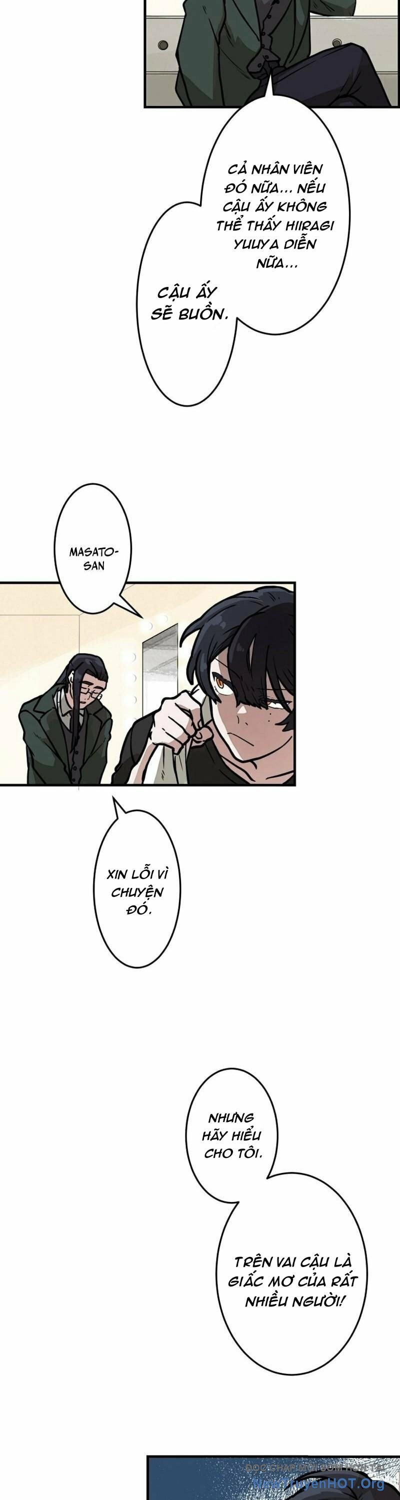 Vai Diễn Sát Nhân chapter 2 - Trang 45