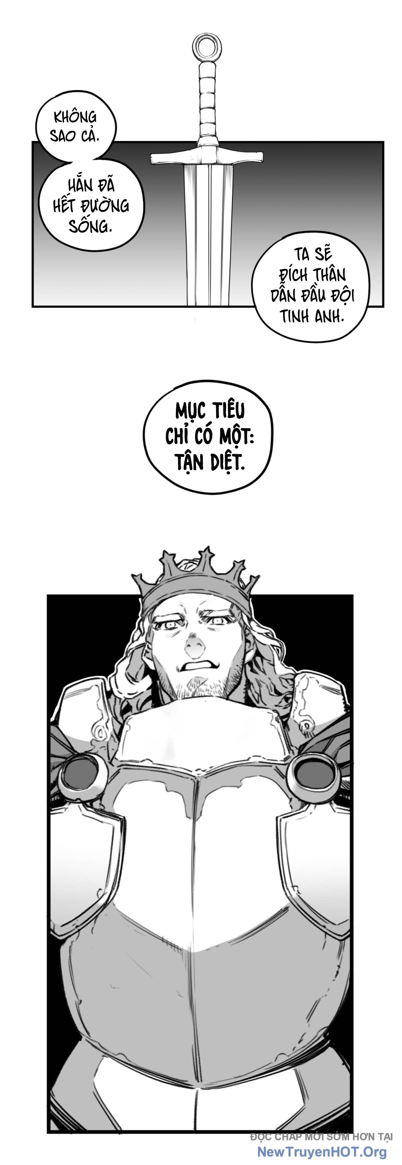 Hoàn Ác Vương Quyền Và Tự Do chapter 13 - Trang 127