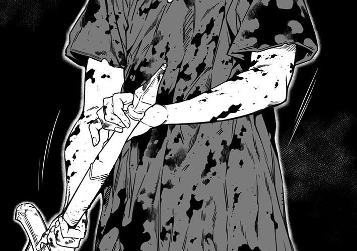 Hoàn Ác Vương Quyền Và Tự Do chapter 1 - Trang 45