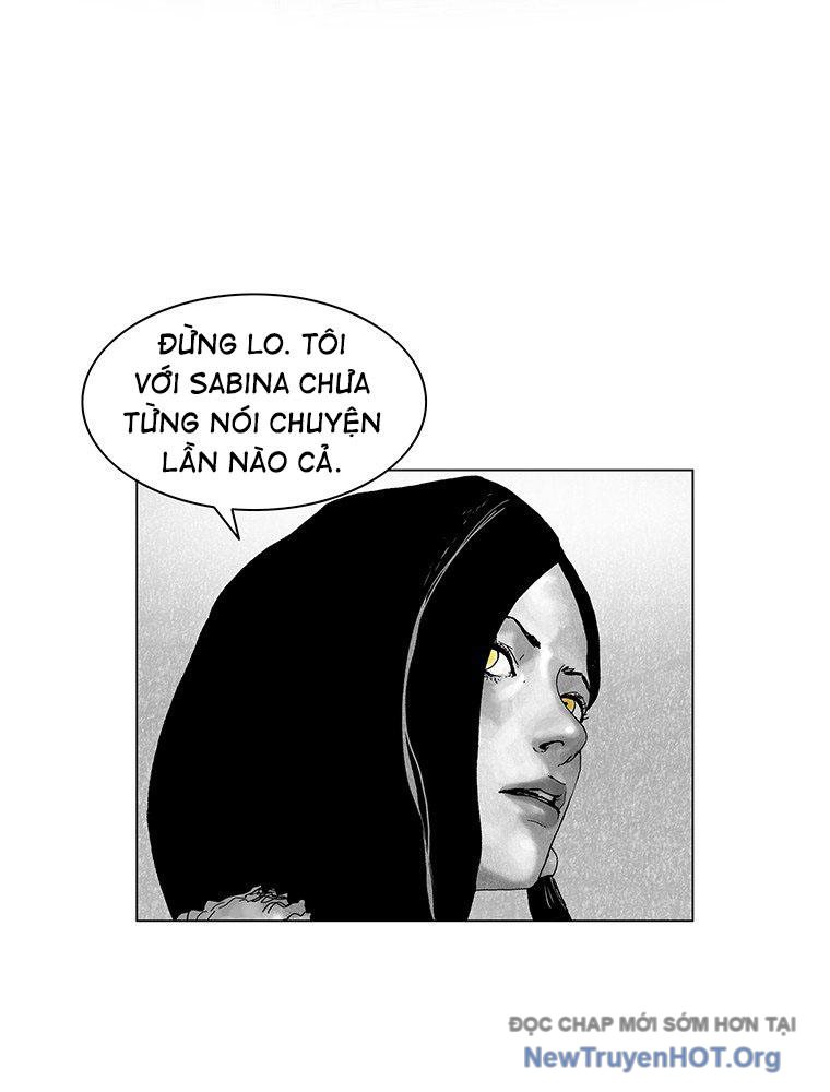 Máu lạnh chapter 50 - Trang 35
