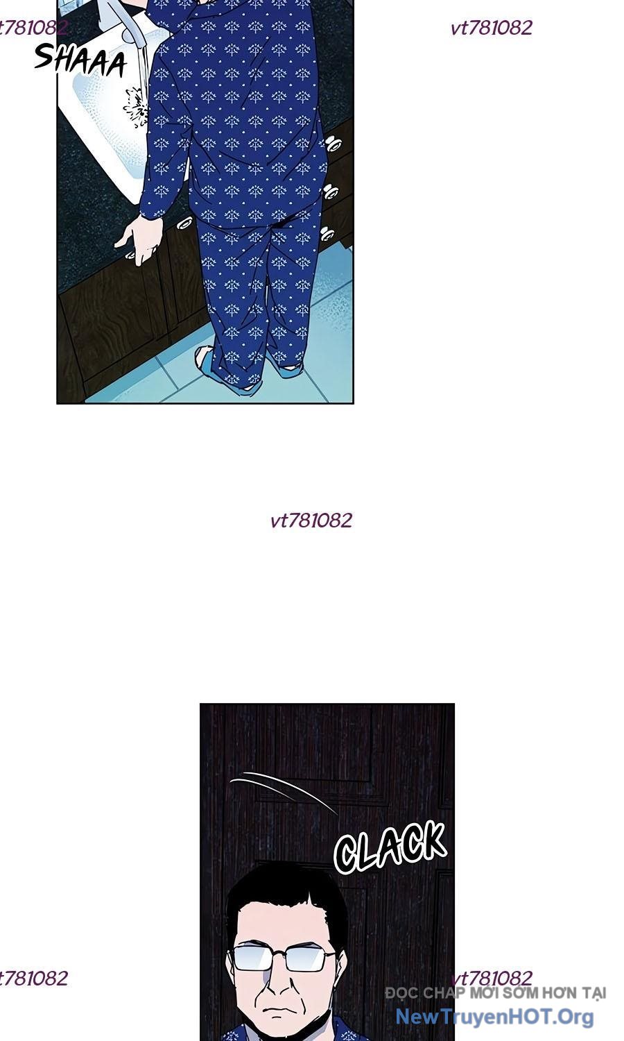 Người Dọn Dẹp K chapter 19 - Trang 9