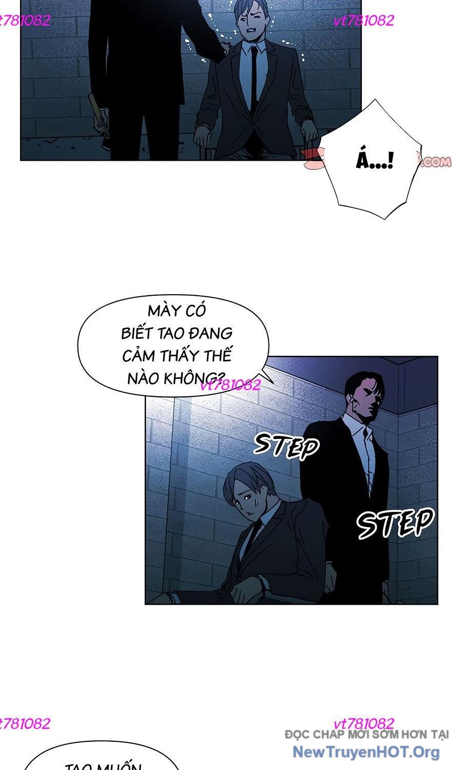 Người Dọn Dẹp K chapter 18 - Trang 23