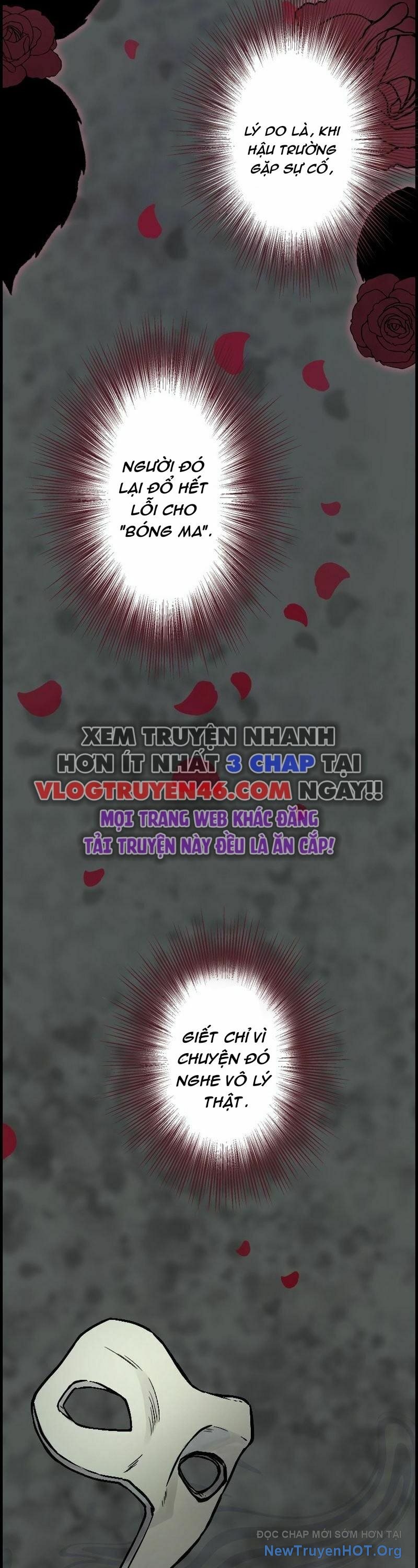 Vai Diễn Sát Nhân chapter 1 - Trang 33