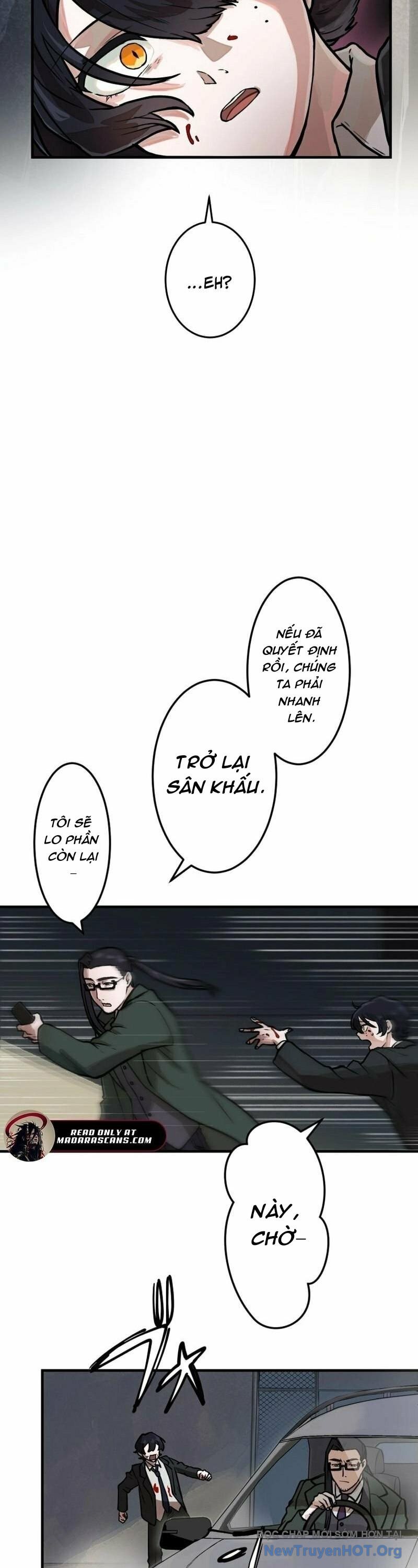 Vai Diễn Sát Nhân chapter 2 - Trang 14