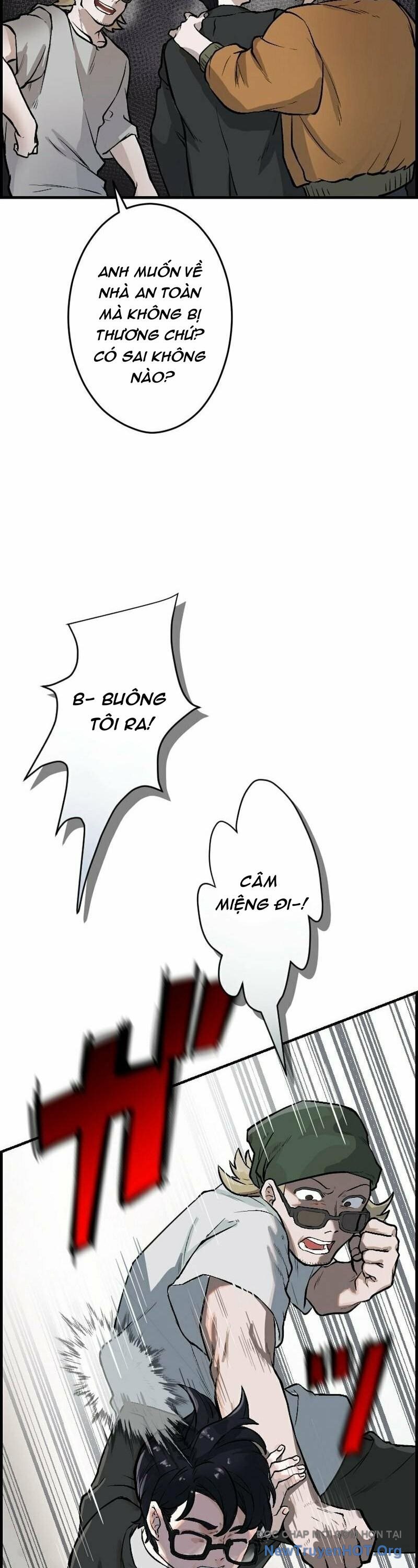 Vai Diễn Sát Nhân chapter 1 - Trang 64