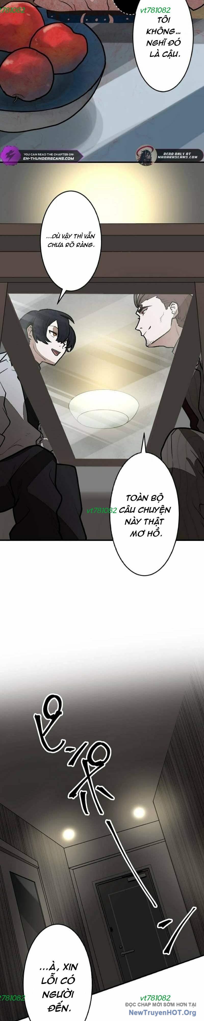 Vai Diễn Sát Nhân chapter 7 - Trang 41