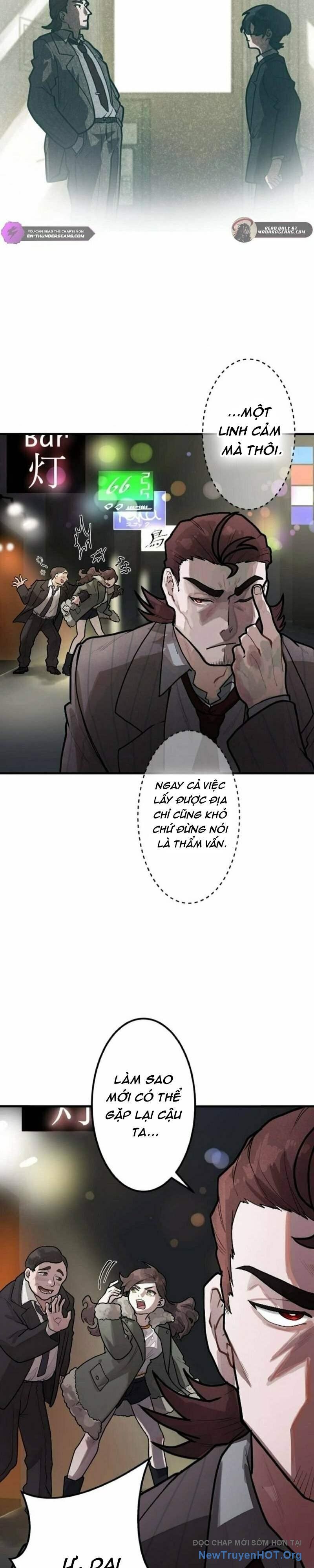 Vai Diễn Sát Nhân chapter 7 - Trang 2