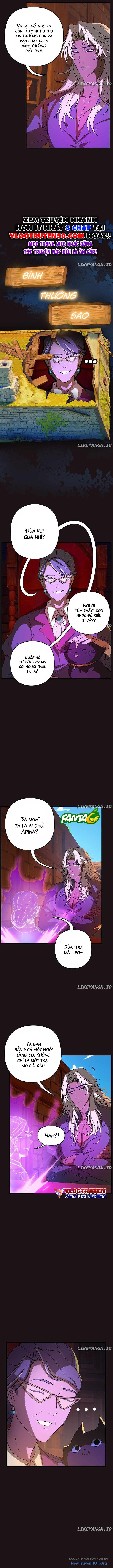Ký Sự Nuôi Dạy trẻ Của Quỷ Vương chapter 10 - Trang 5