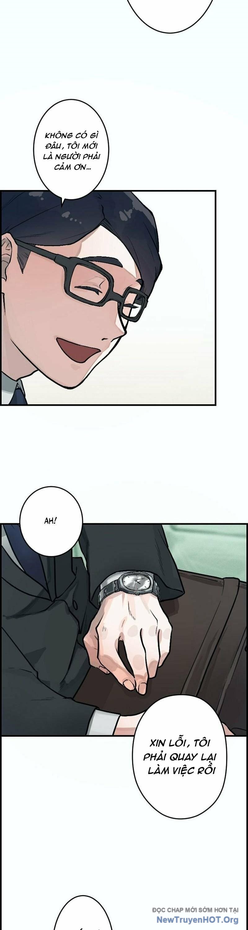 Vai Diễn Sát Nhân chapter 1 - Trang 11