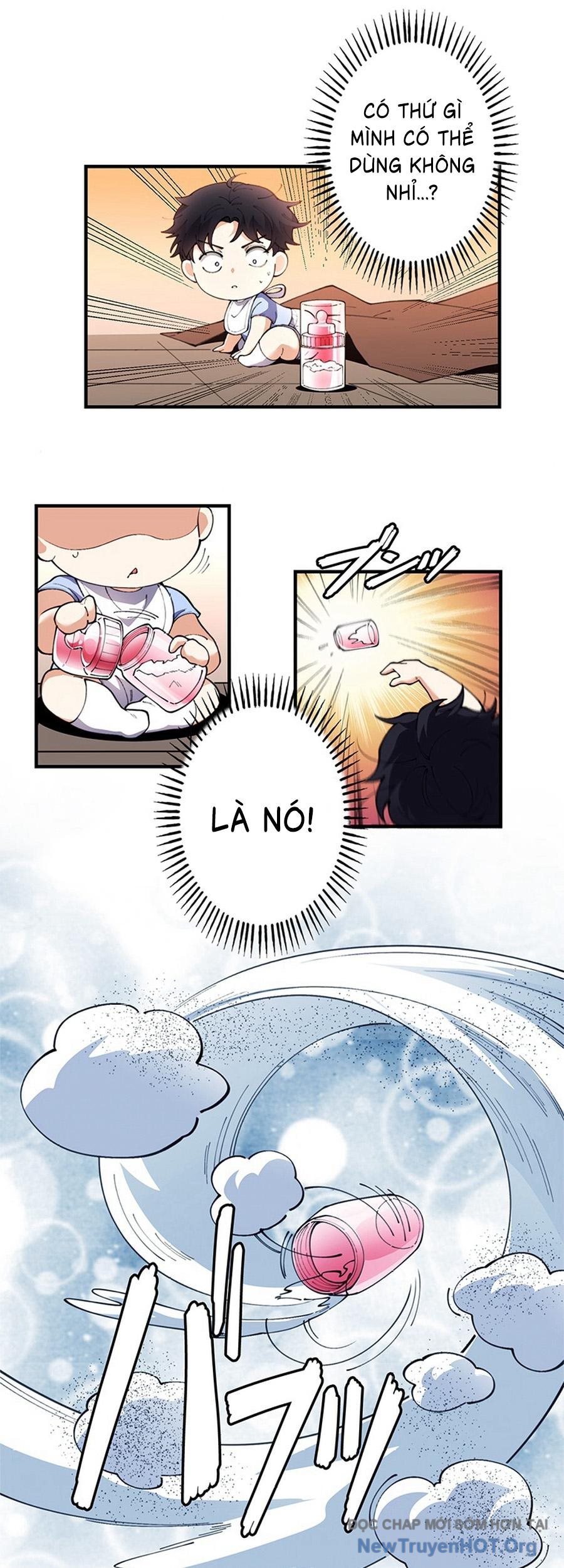 Kẻ Được Chọn Cấp SSS chapter 3 - Trang 7
