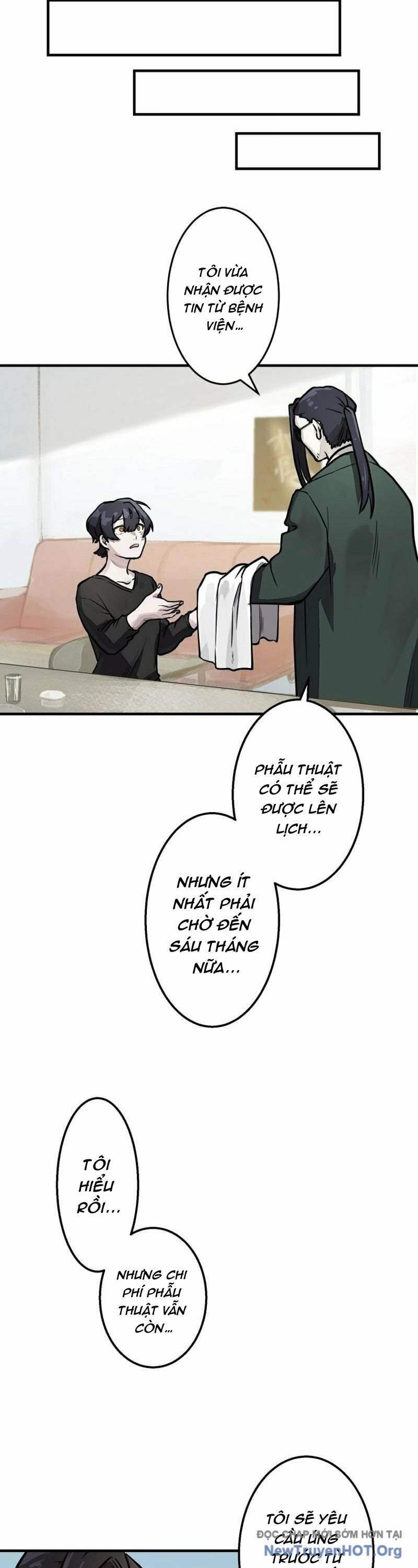 Vai Diễn Sát Nhân chapter 2 - Trang 34