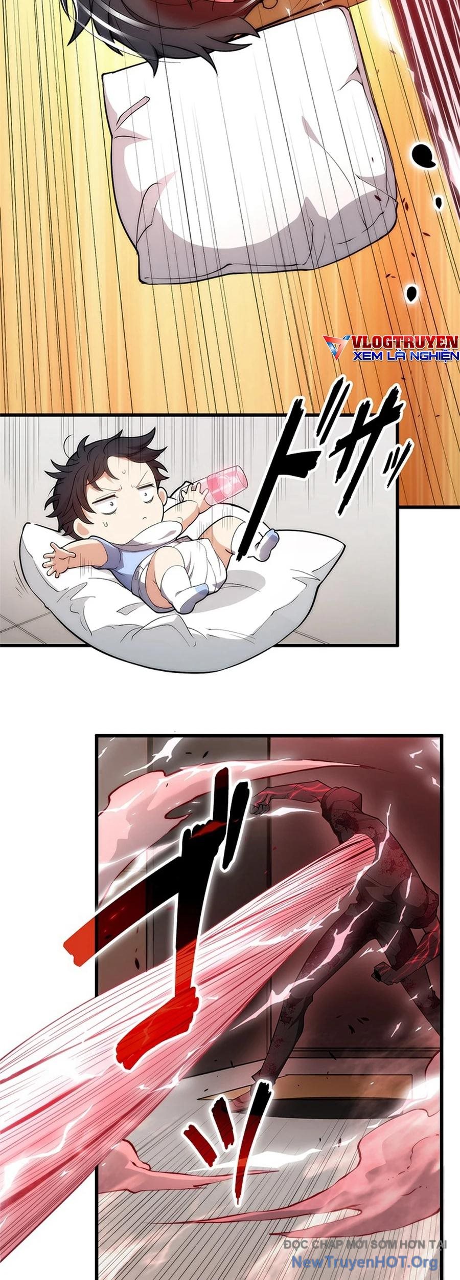 Kẻ Được Chọn Cấp SSS chapter 1 - Trang 46