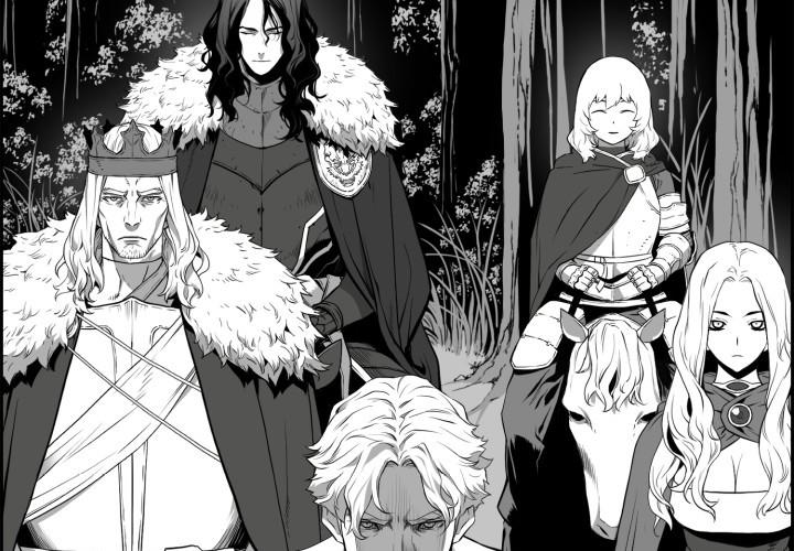 Hoàn Ác Vương Quyền Và Tự Do chapter 14 - Trang 51