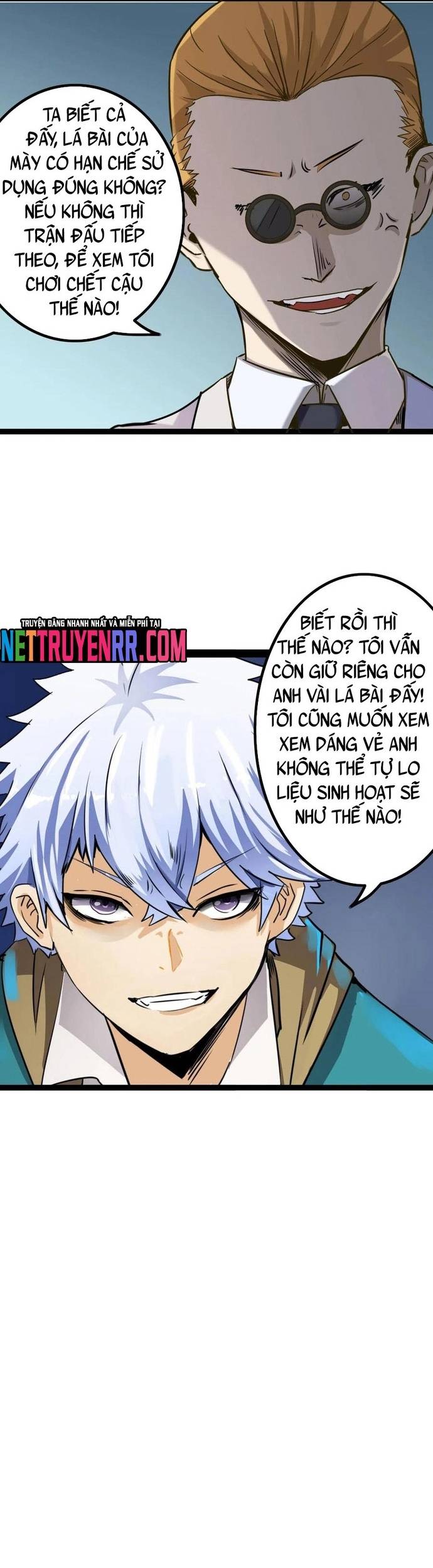 Không Thể Trở Thành Main Chapter 28 - Trang 3