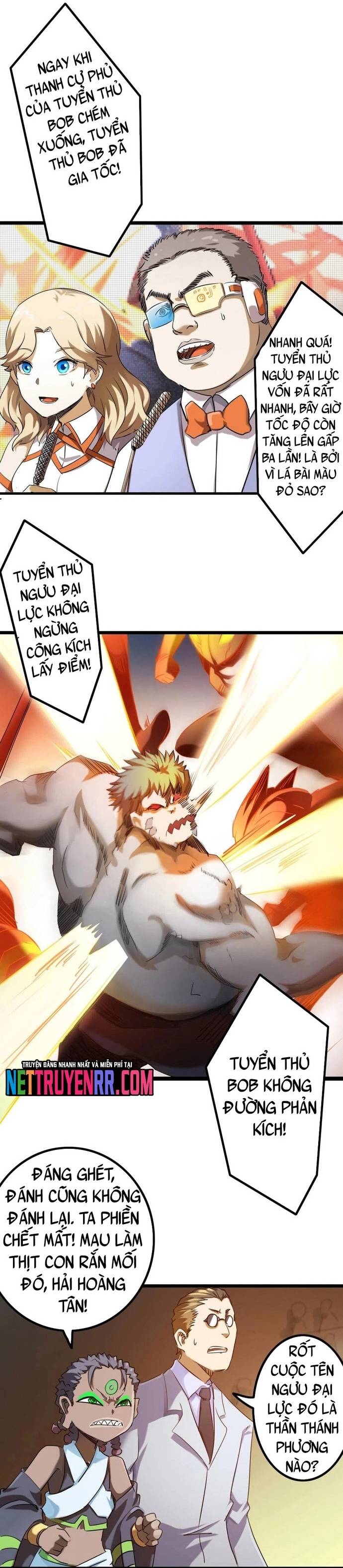 Không Thể Trở Thành Main Chapter 26 - Trang 5