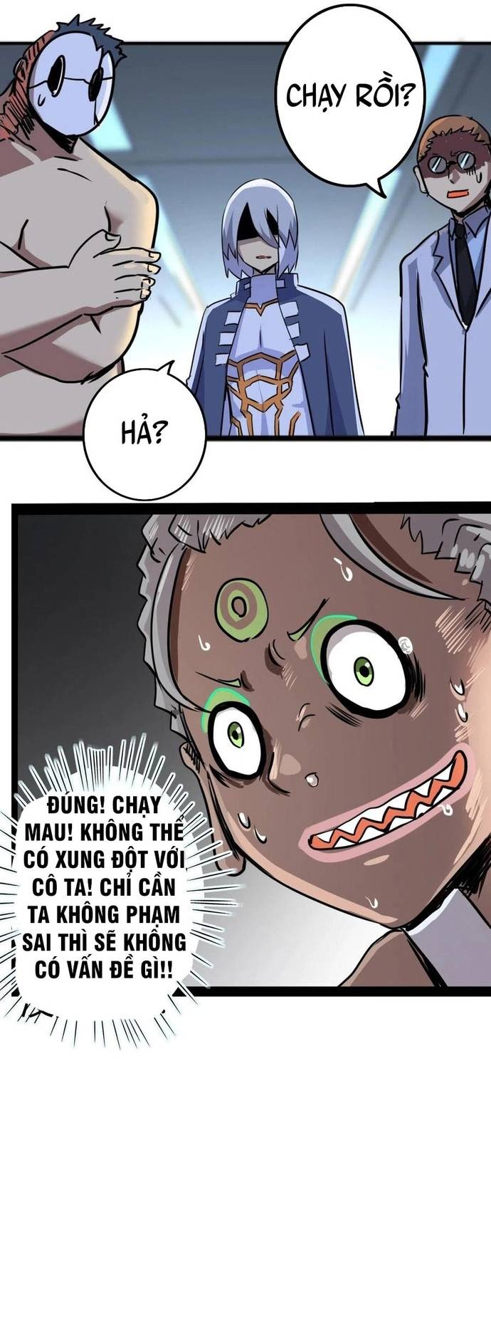 Không Thể Trở Thành Main Chapter 28 - Trang 18