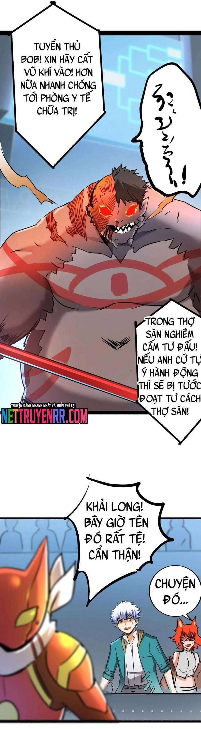 Không Thể Trở Thành Main Chapter 26 - Trang 17