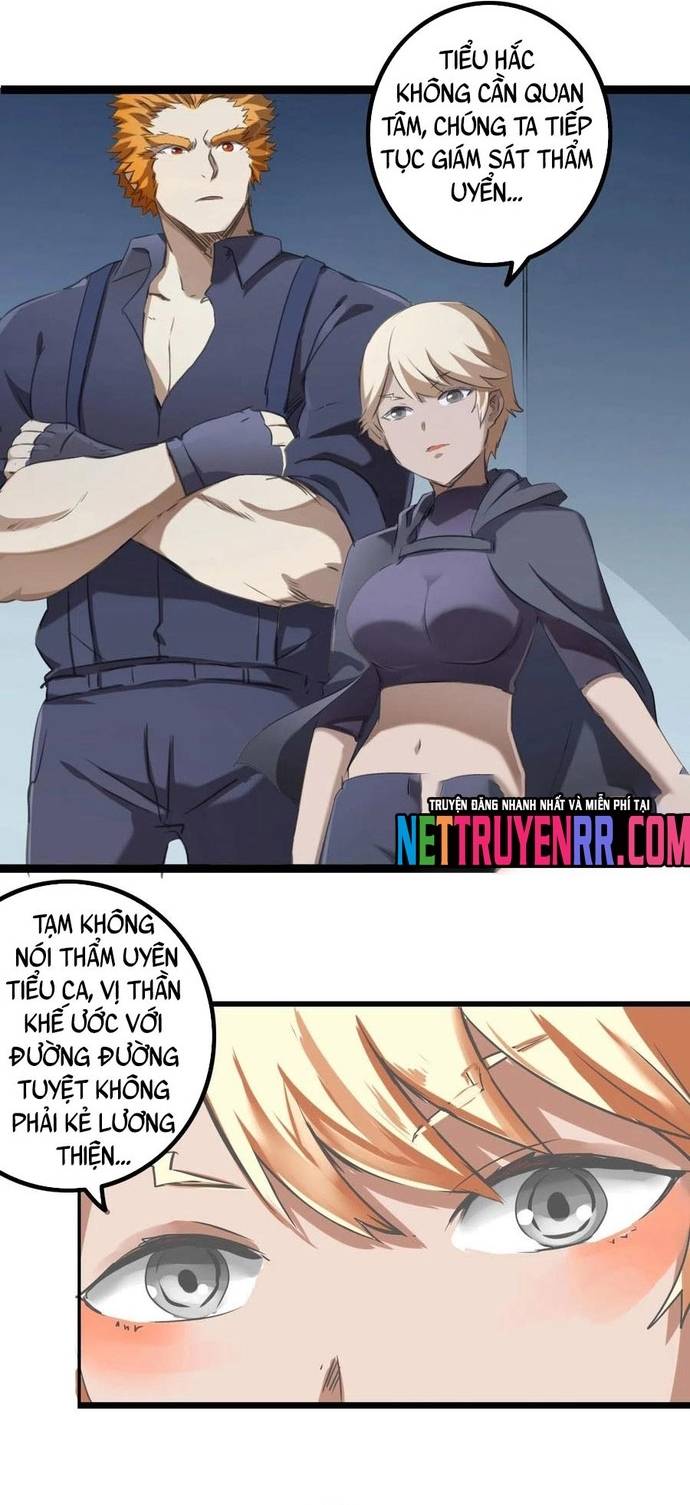 Không Thể Trở Thành Main Chapter 28 - Trang 8