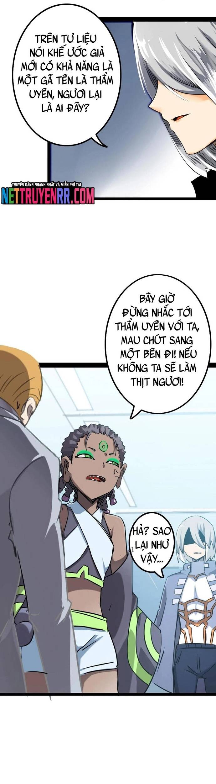 Không Thể Trở Thành Main Chapter 28 - Trang 14