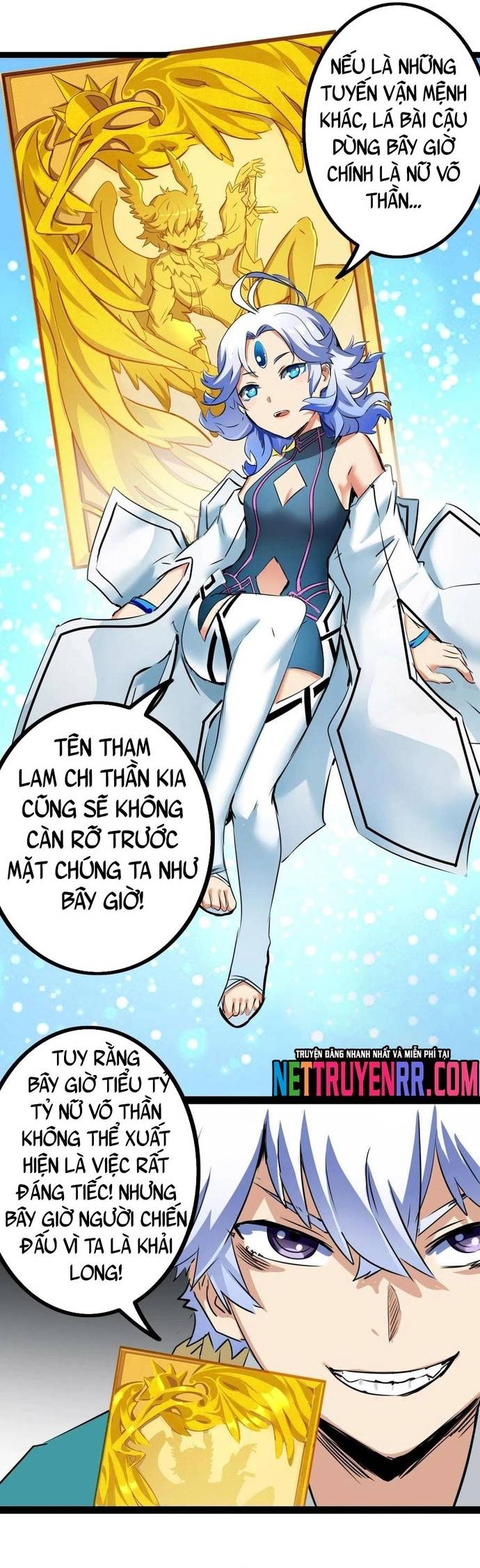 Không Thể Trở Thành Main Chapter 26 - Trang 8