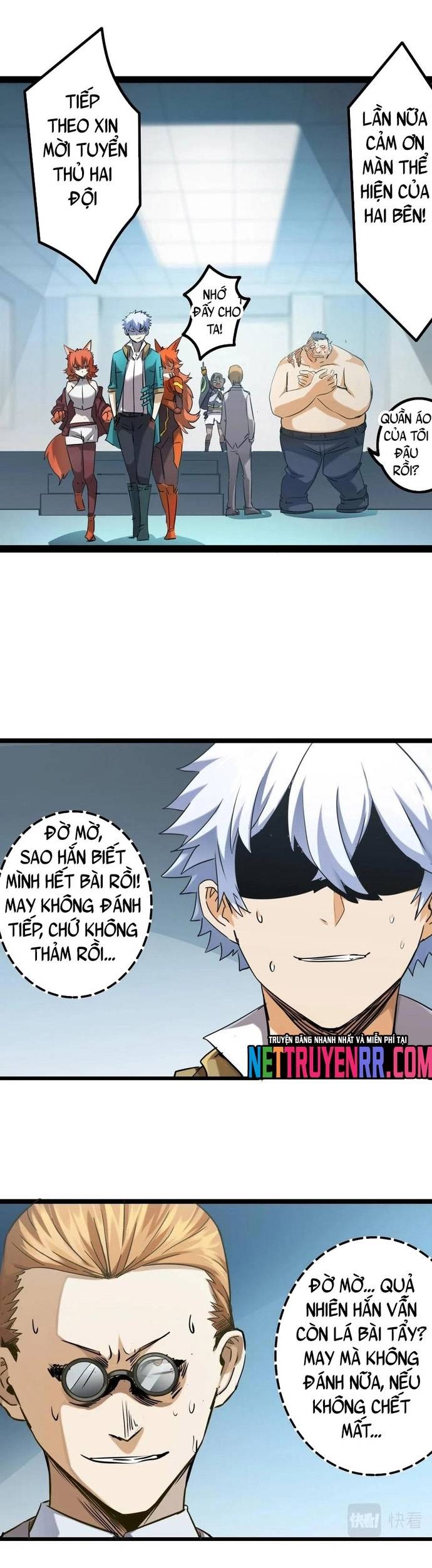 Không Thể Trở Thành Main Chapter 28 - Trang 4