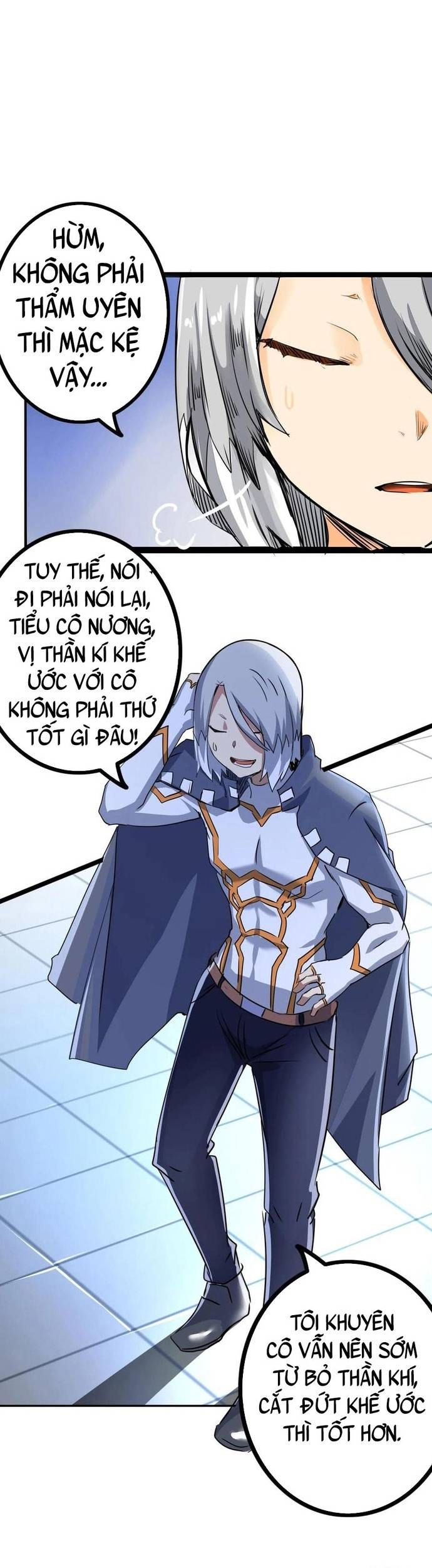 Không Thể Trở Thành Main Chapter 28 - Trang 15