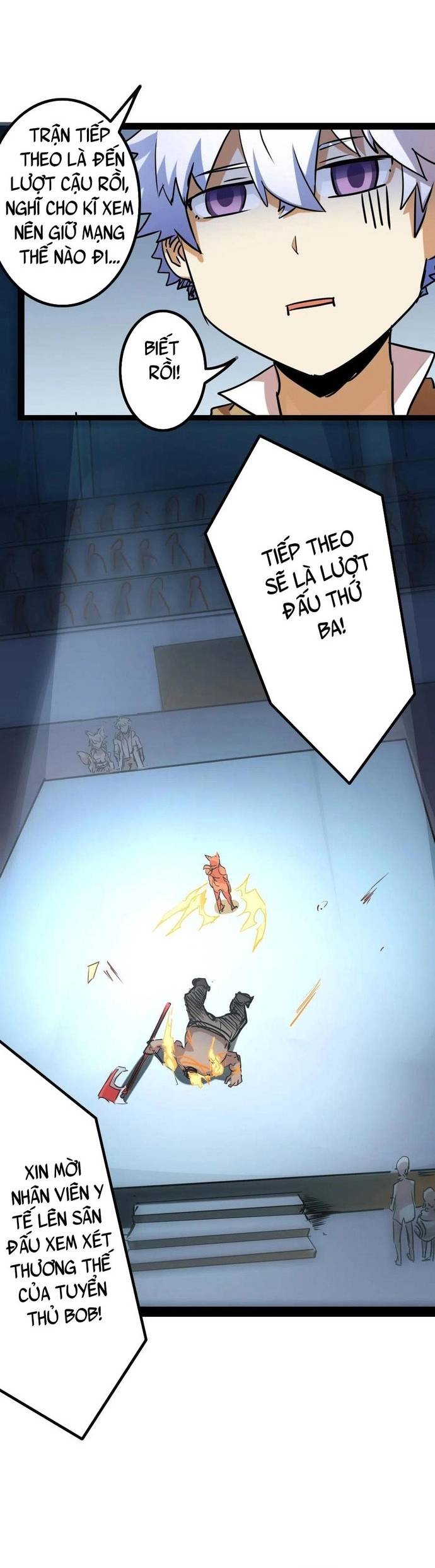 Không Thể Trở Thành Main Chapter 26 - Trang 13