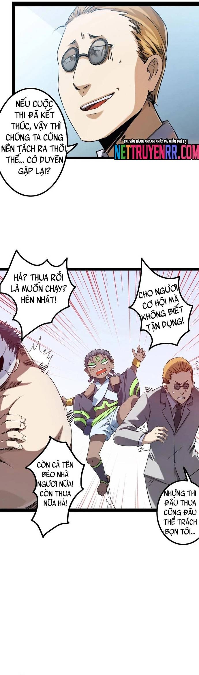 Không Thể Trở Thành Main Chapter 28 - Trang 12