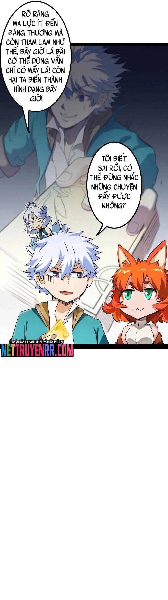 Không Thể Trở Thành Main Chapter 26 - Trang 7