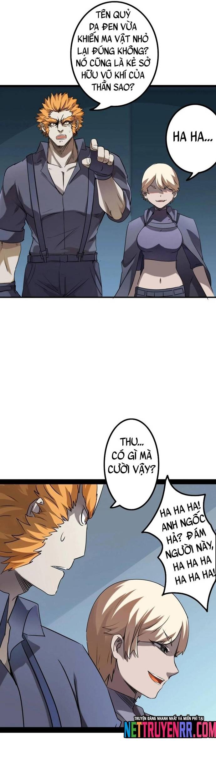 Không Thể Trở Thành Main Chapter 28 - Trang 6