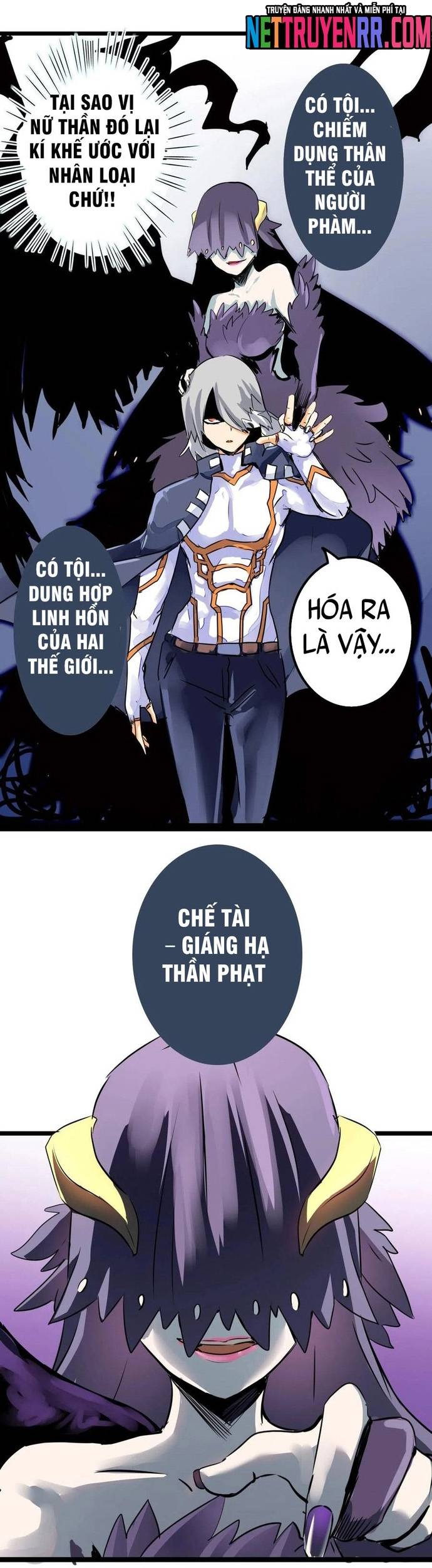 Không Thể Trở Thành Main Chapter 28 - Trang 19