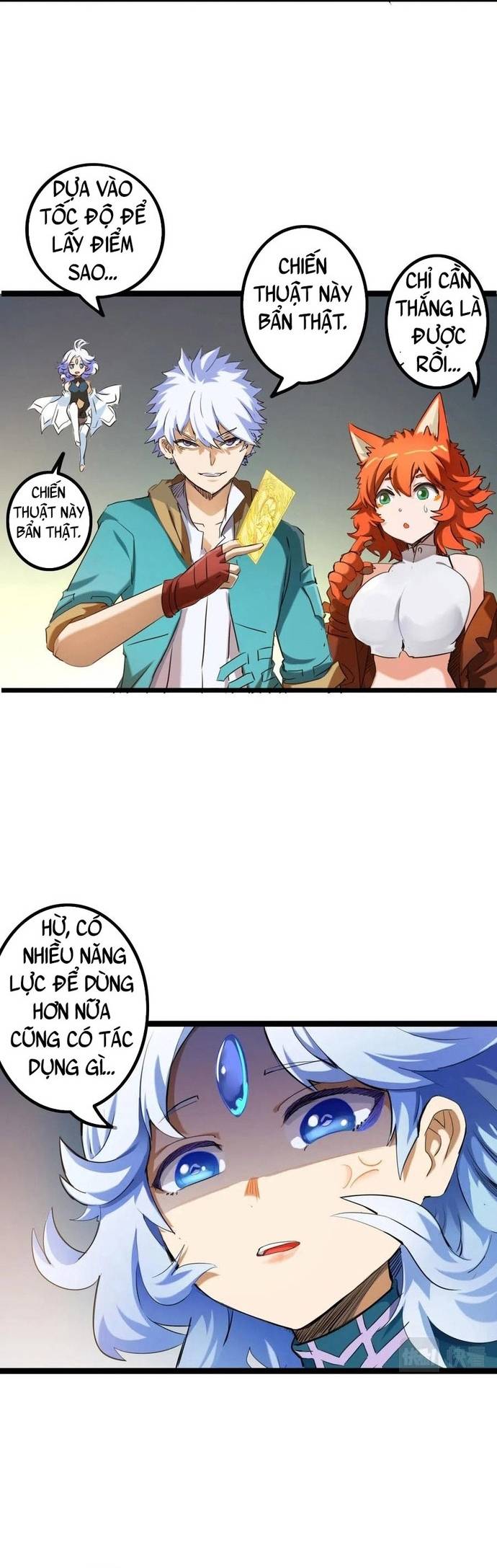 Không Thể Trở Thành Main Chapter 26 - Trang 6
