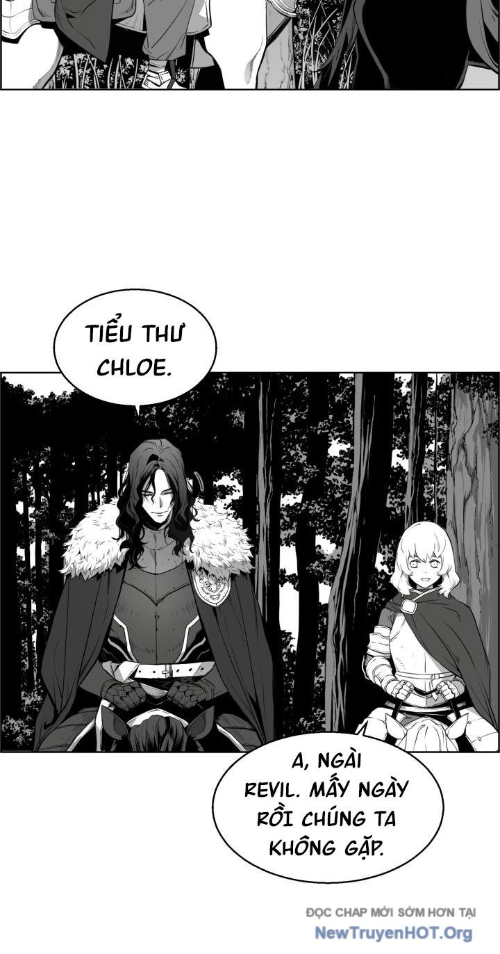 Hoàn Ác Vương Quyền Và Tự Do chapter 14 - Trang 15