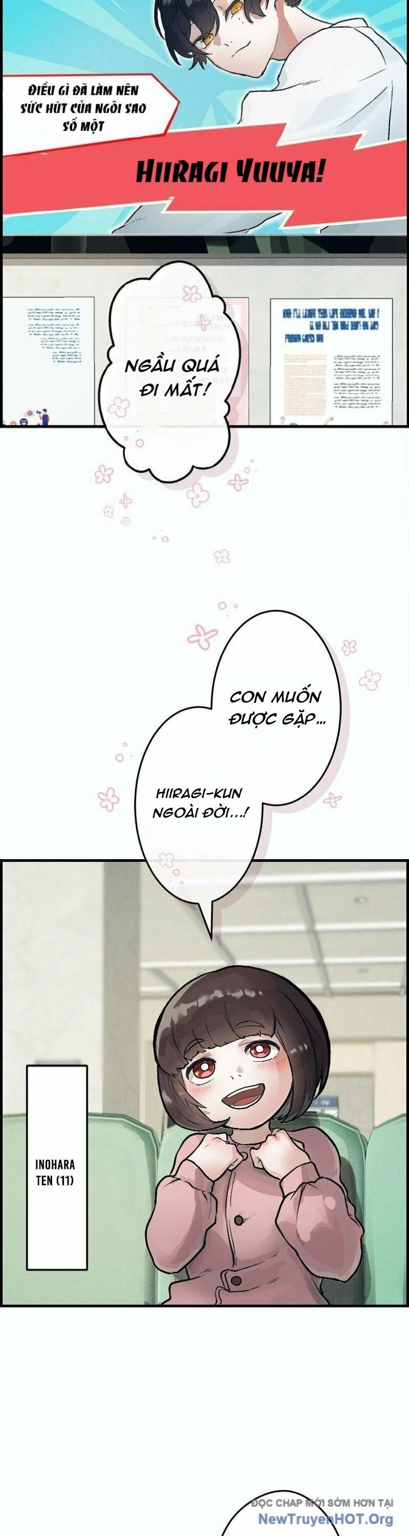 Vai Diễn Sát Nhân chapter 1 - Trang 6