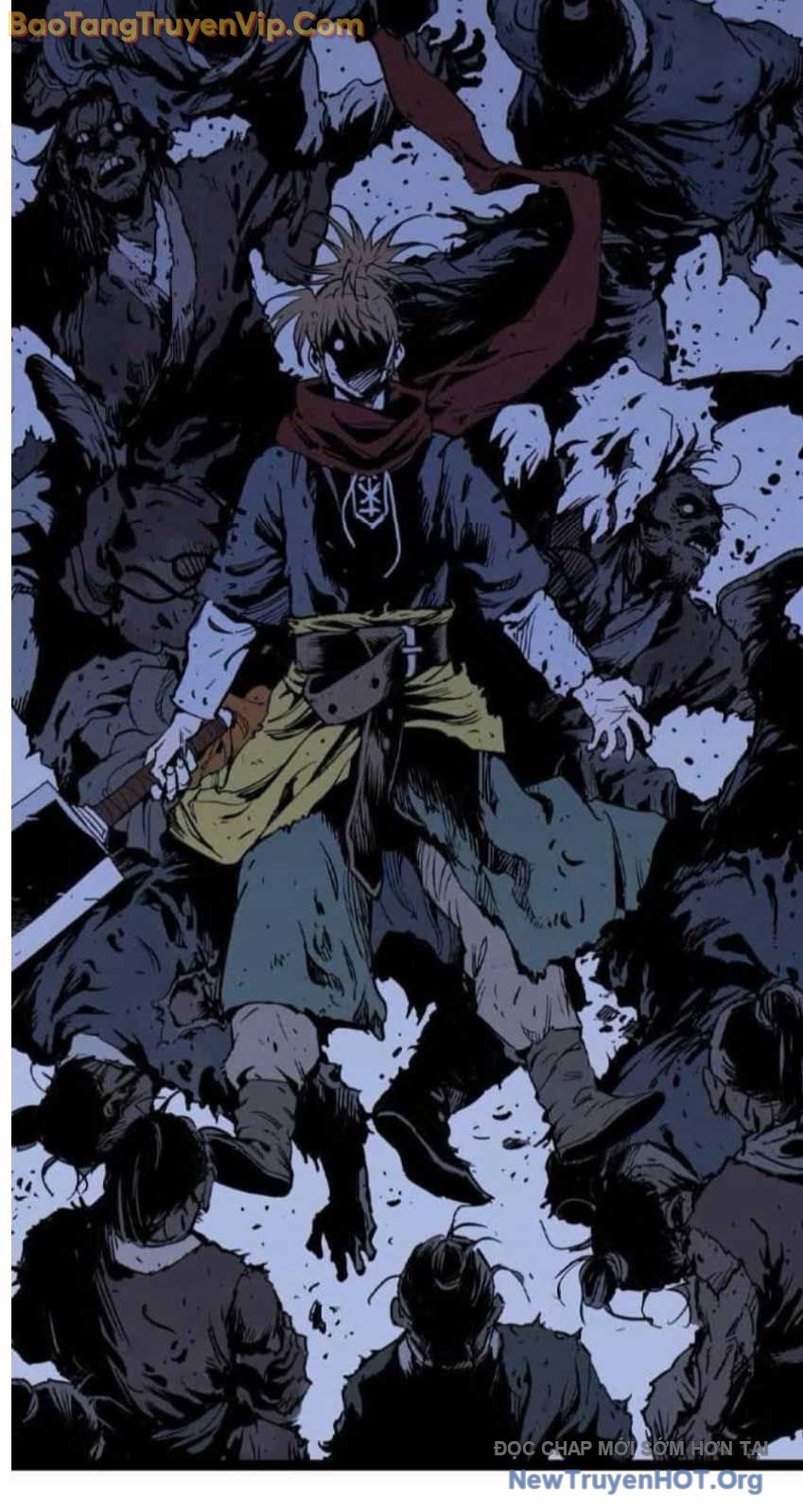 Sát Thần Tu La chapter 55 - Trang 50