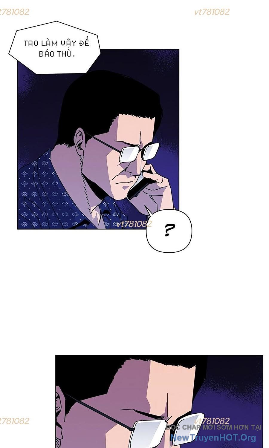 Người Dọn Dẹp K chapter 19 - Trang 28