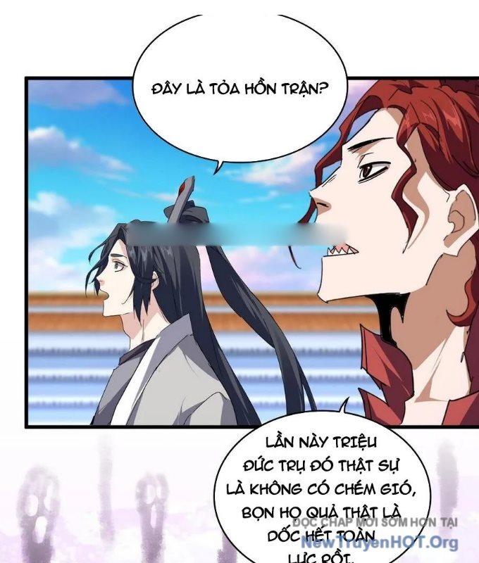 Đại Quản Gia Là Ma Hoàng chapter 717 - Trang 10