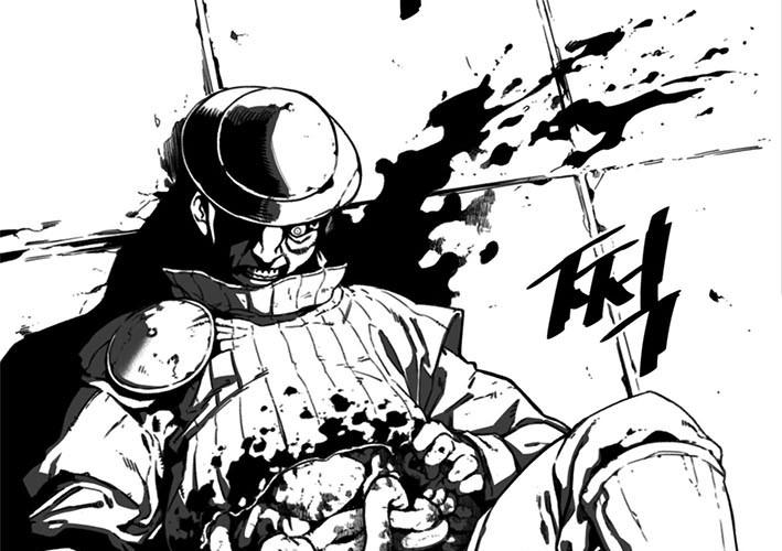 Hoàn Ác Vương Quyền Và Tự Do chapter 1 - Trang 14