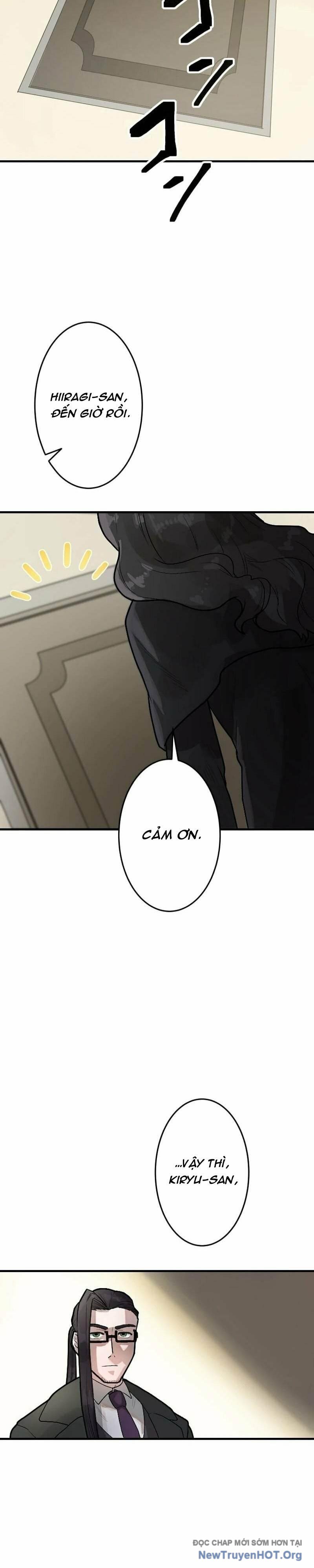 Vai Diễn Sát Nhân chapter 5 - Trang 17