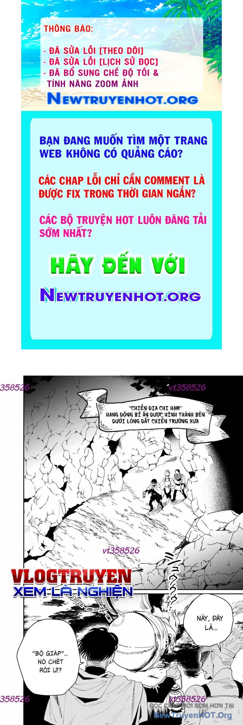 Tử Thần Quân Vương Trở Về chapter 5 - Trang 1