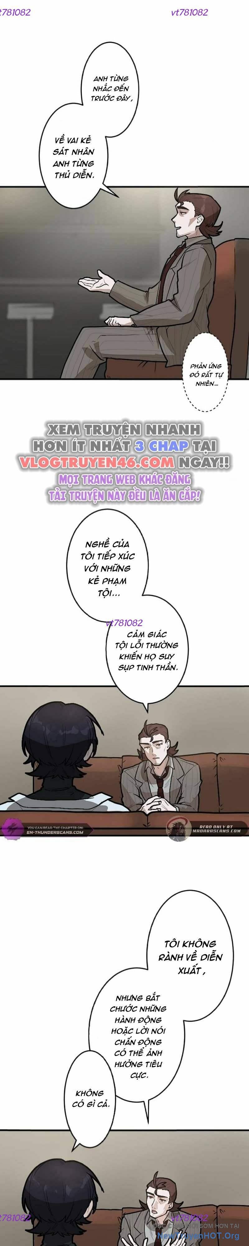 Vai Diễn Sát Nhân chapter 7 - Trang 19