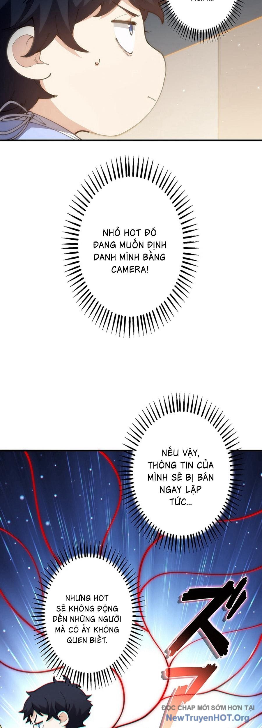 Kẻ Được Chọn Cấp SSS chapter 5 - Trang 18