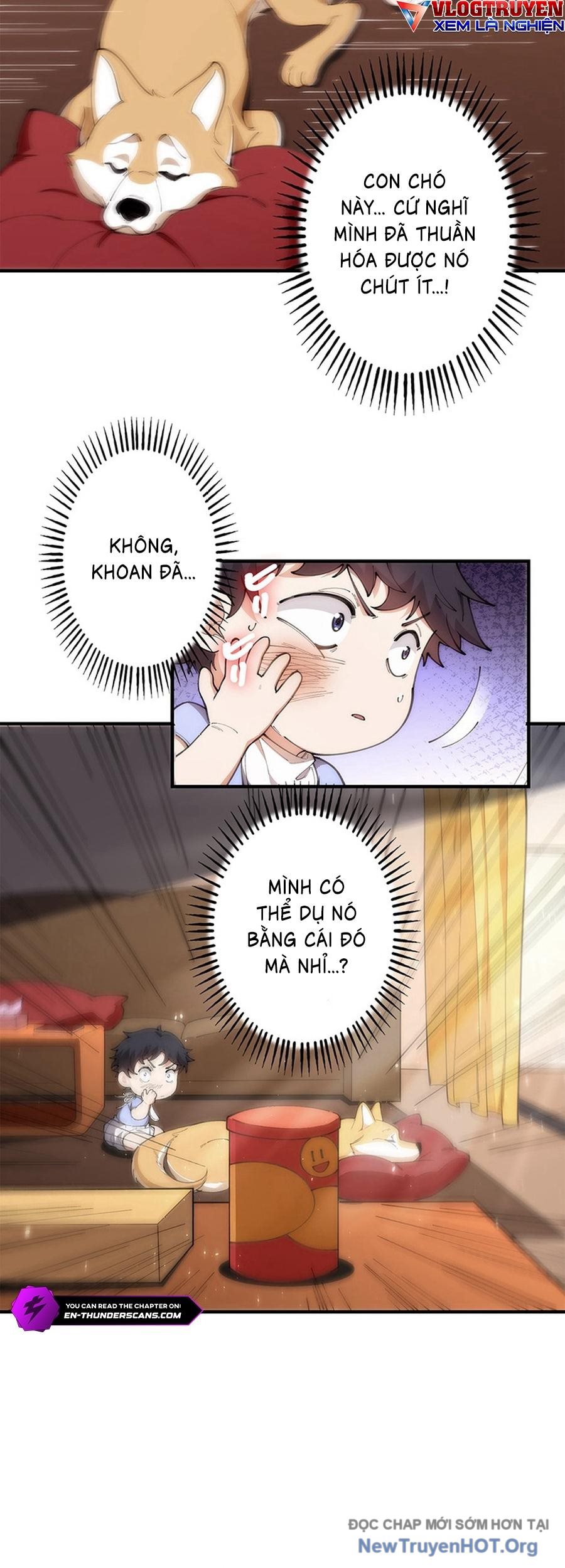 Kẻ Được Chọn Cấp SSS chapter 5 - Trang 14