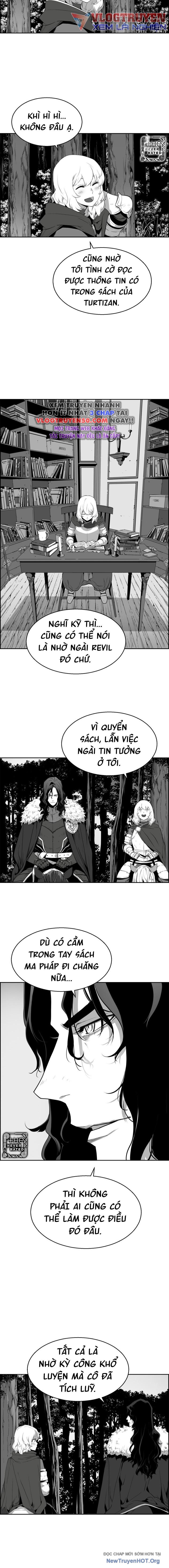 Hoàn Ác Vương Quyền Và Tự Do chapter 14 - Trang 25